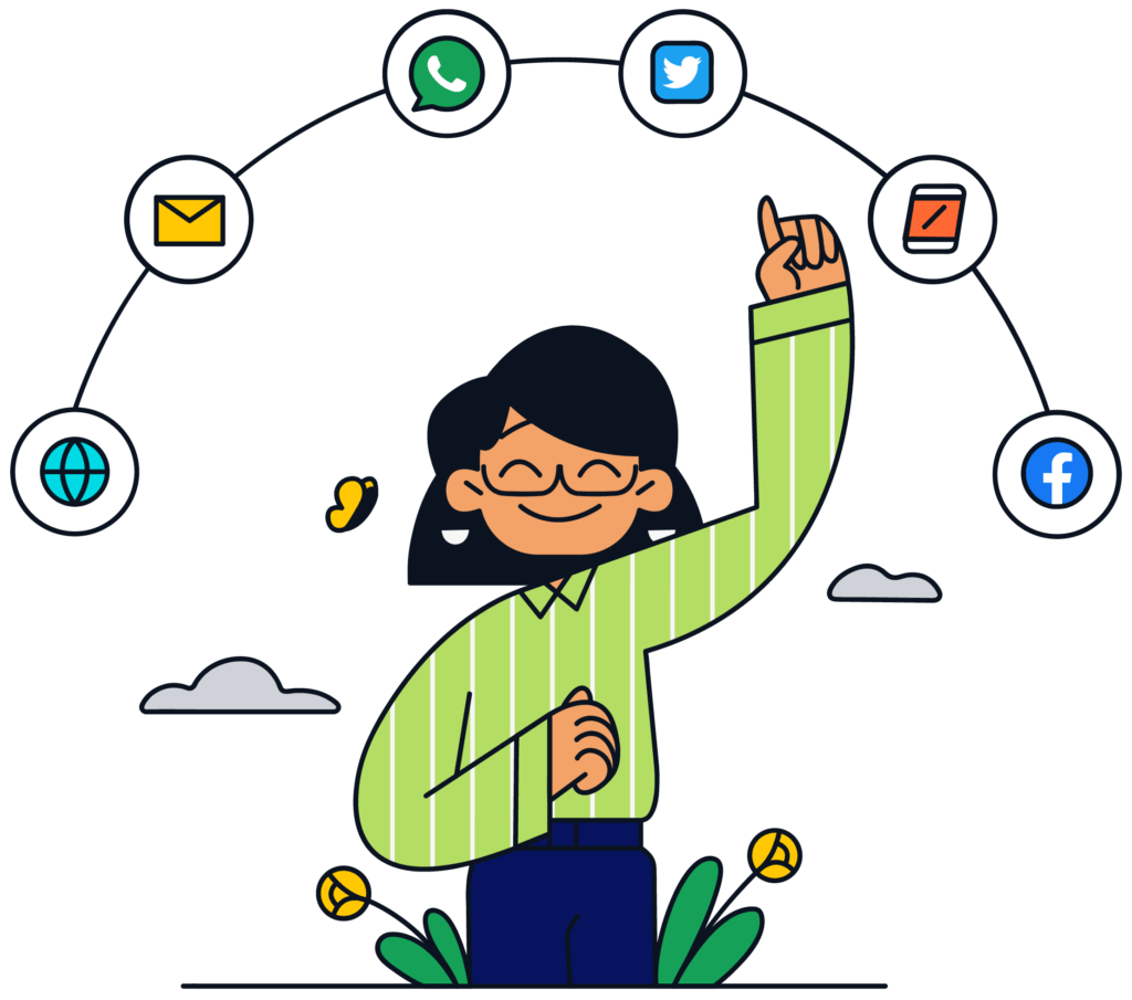 Freshdesk Omnichannel Suite