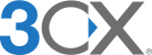 3CX Logo - Xcobean Partner